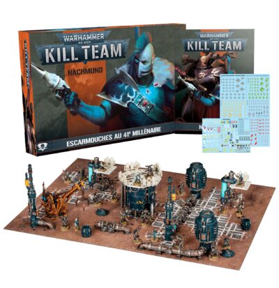 Kill Team : Nachmund